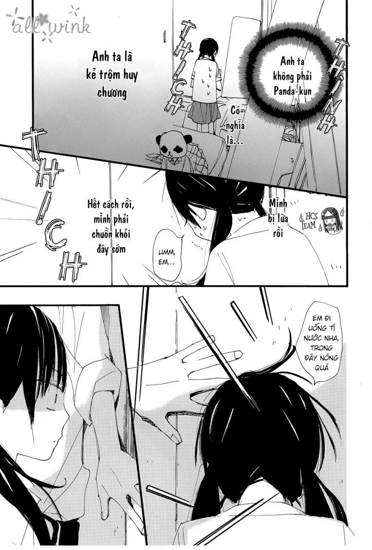 Kuusou Spin Flower Chapter 12 - Trang 2