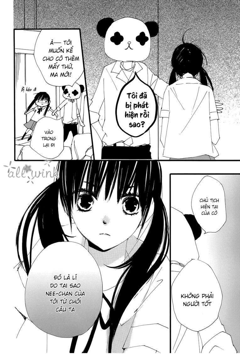 Kuusou Spin Flower Chapter 12 - Trang 2