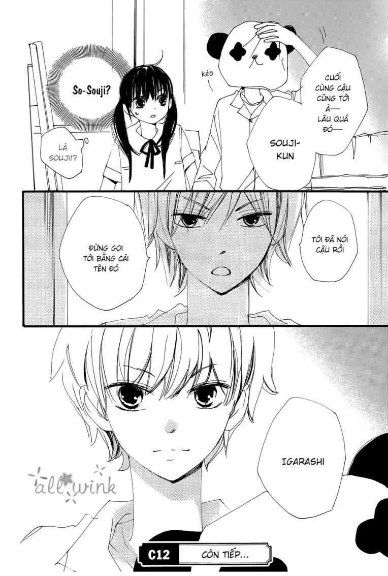 Kuusou Spin Flower Chapter 12 - Trang 2