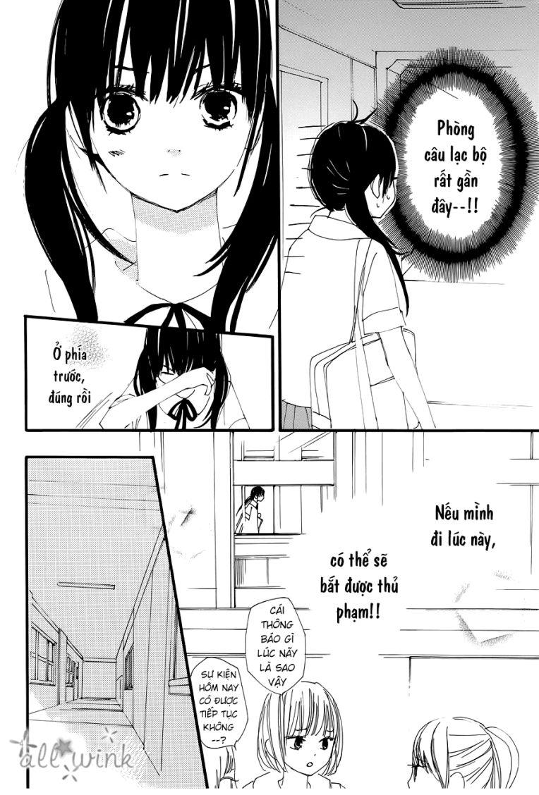 Kuusou Spin Flower Chapter 12 - Trang 2