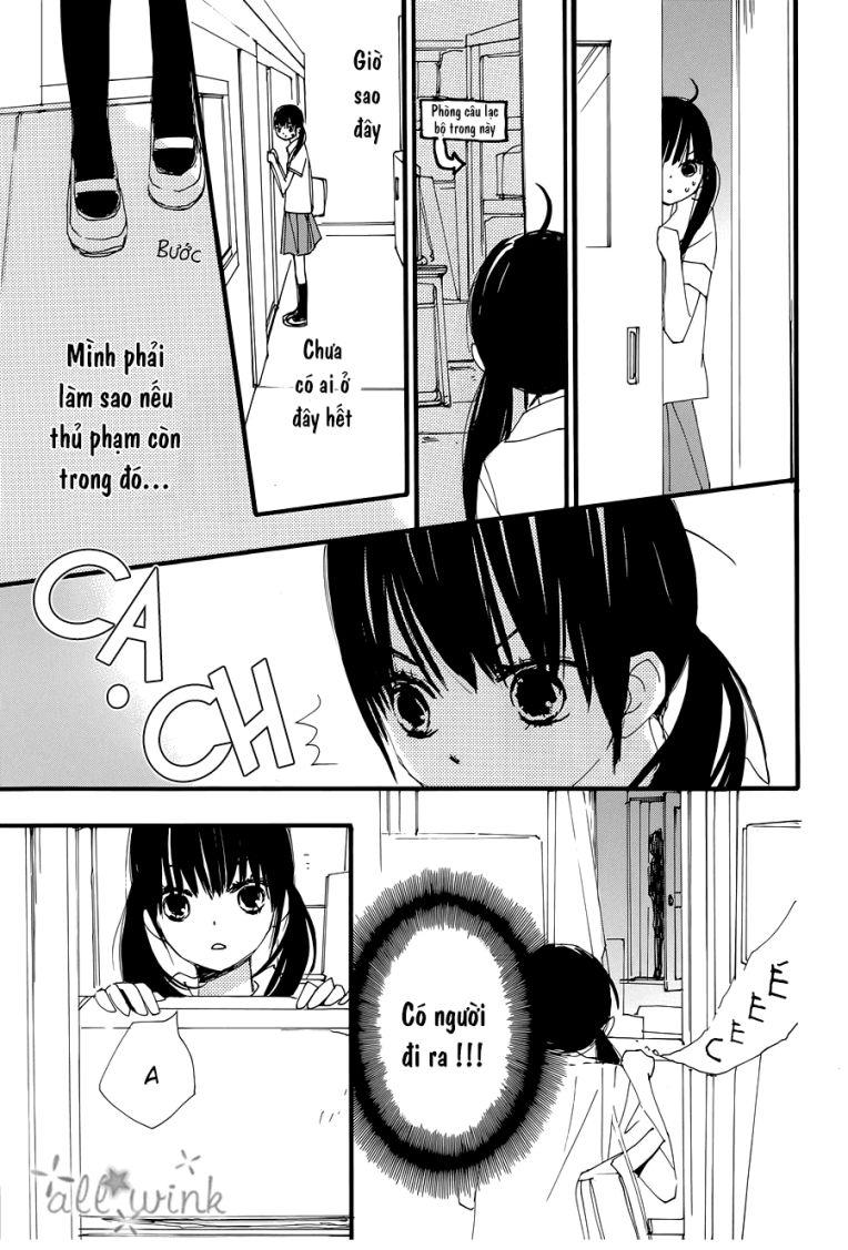 Kuusou Spin Flower Chapter 12 - Trang 2