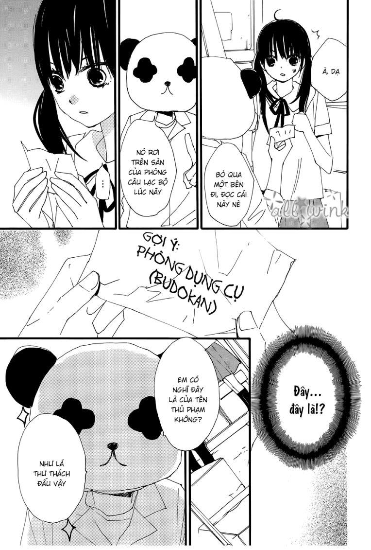 Kuusou Spin Flower Chapter 12 - Trang 2