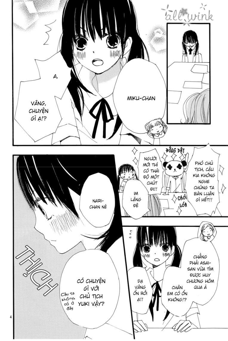 Kuusou Spin Flower Chapter 11 - Trang 2