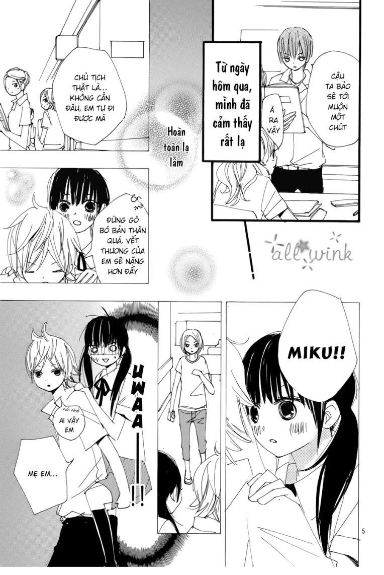 Kuusou Spin Flower Chapter 11 - Trang 2