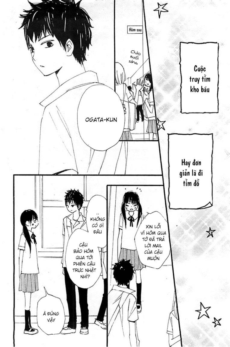 Kuusou Spin Flower Chapter 9 - Trang 2