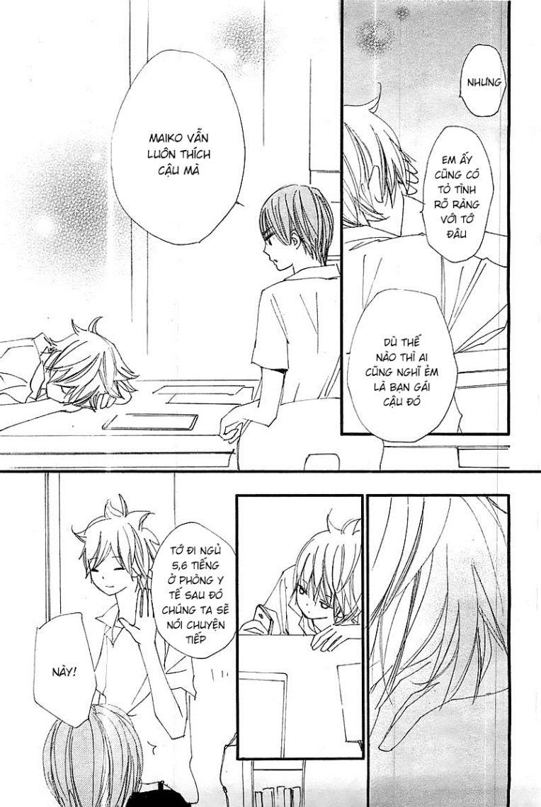 Kuusou Spin Flower Chapter 9 - Trang 2