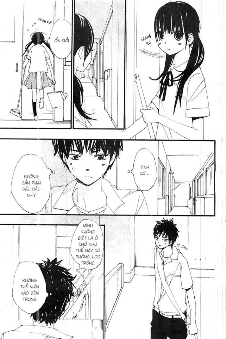 Kuusou Spin Flower Chapter 9 - Trang 2