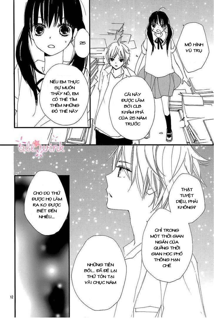 Kuusou Spin Flower Chapter 8 - Trang 2