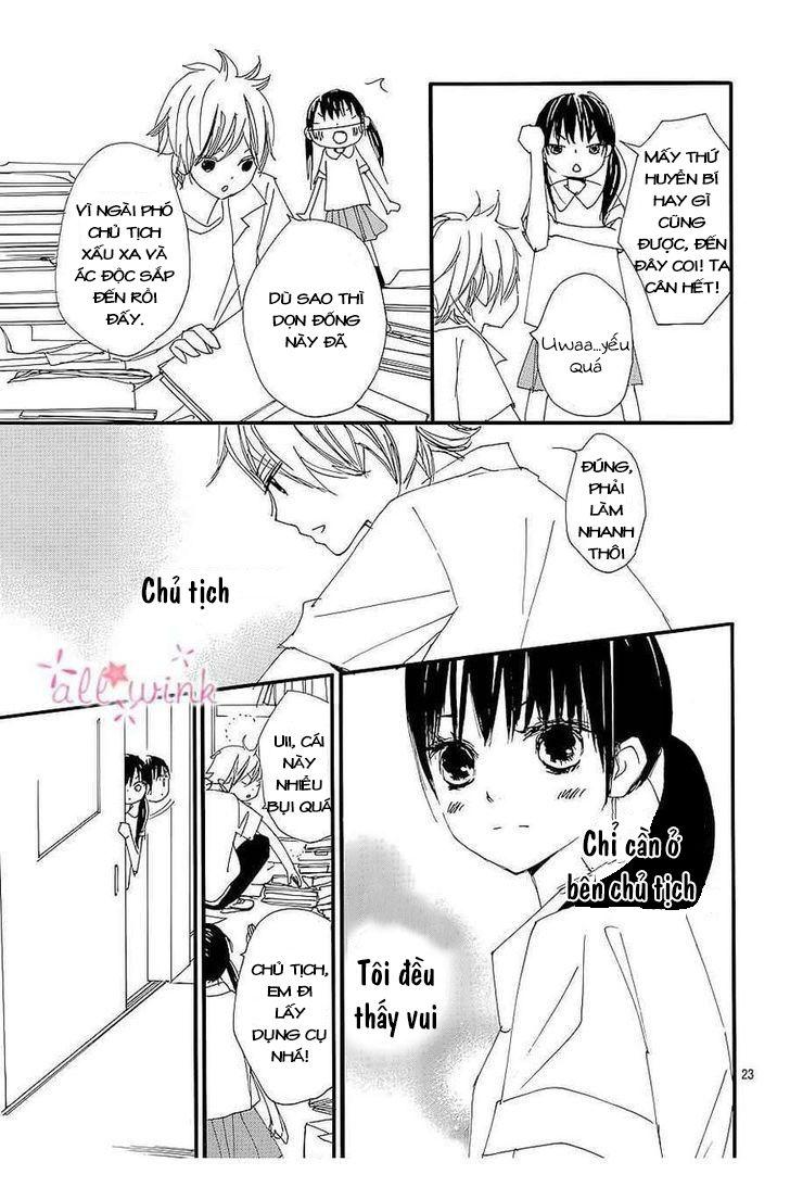 Kuusou Spin Flower Chapter 8 - Trang 2