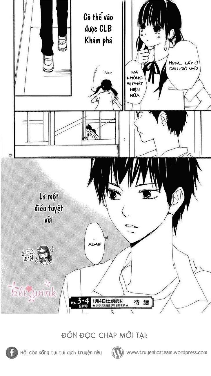 Kuusou Spin Flower Chapter 8 - Trang 2