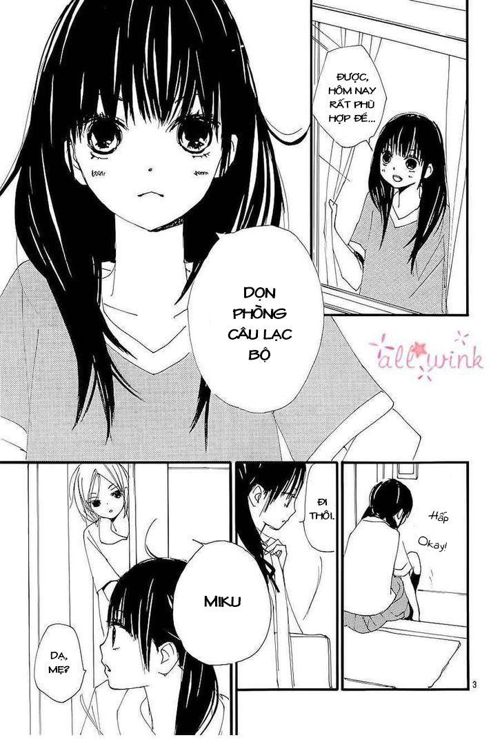 Kuusou Spin Flower Chapter 8 - Trang 2