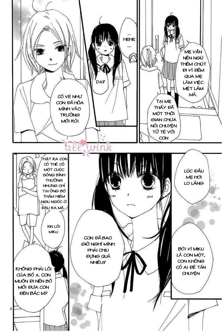 Kuusou Spin Flower Chapter 8 - Trang 2