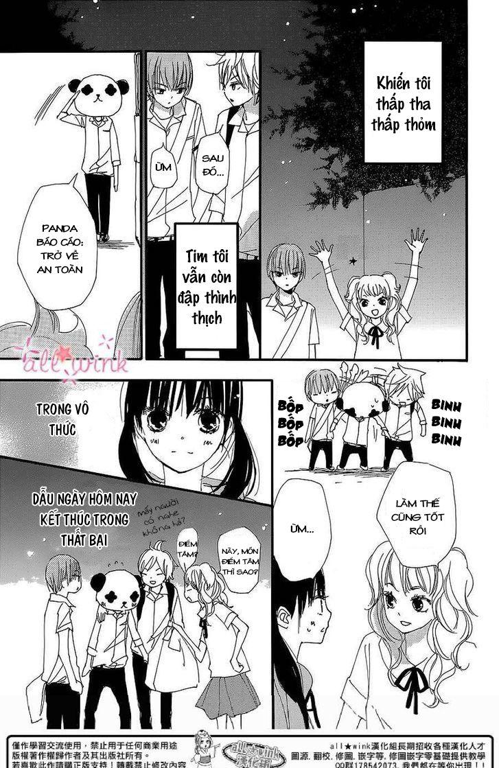 Kuusou Spin Flower Chapter 7 - Trang 2