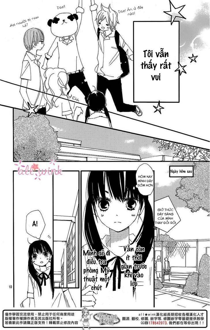 Kuusou Spin Flower Chapter 7 - Trang 2