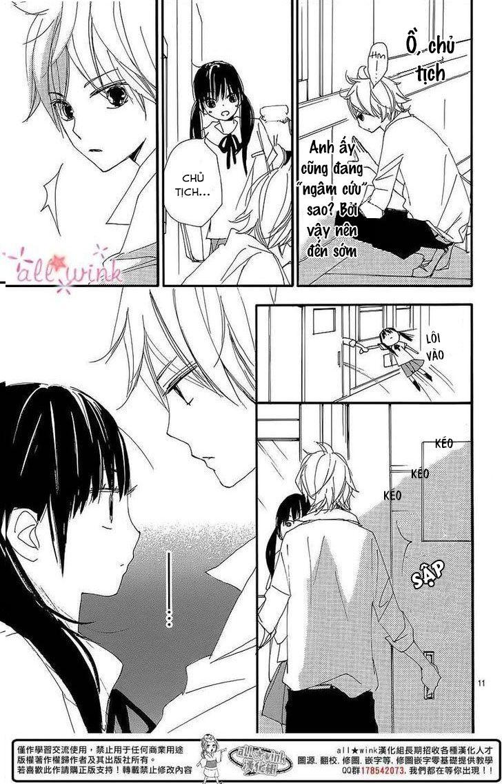 Kuusou Spin Flower Chapter 7 - Trang 2