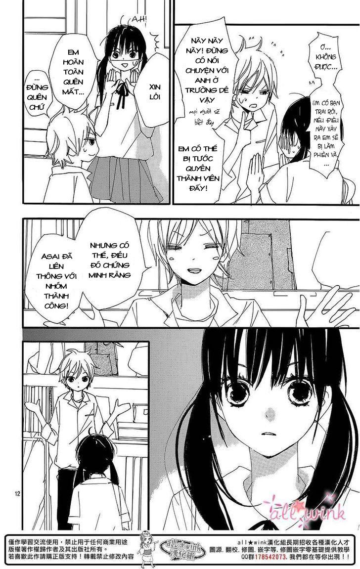 Kuusou Spin Flower Chapter 7 - Trang 2