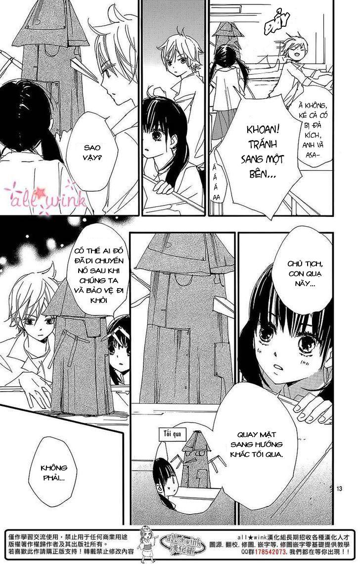 Kuusou Spin Flower Chapter 7 - Trang 2