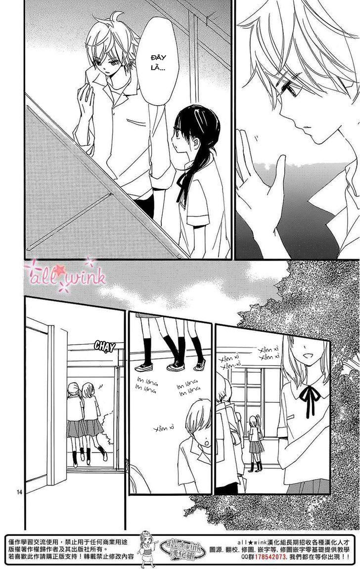 Kuusou Spin Flower Chapter 7 - Trang 2