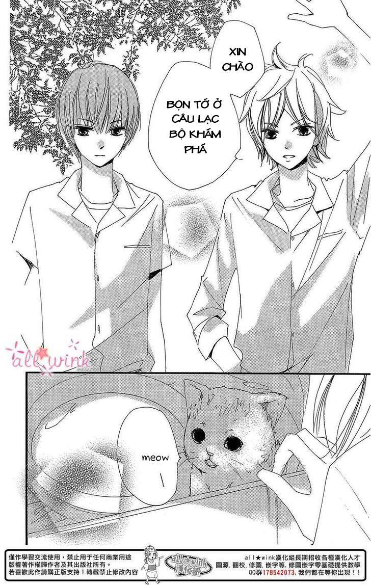 Kuusou Spin Flower Chapter 7 - Trang 2