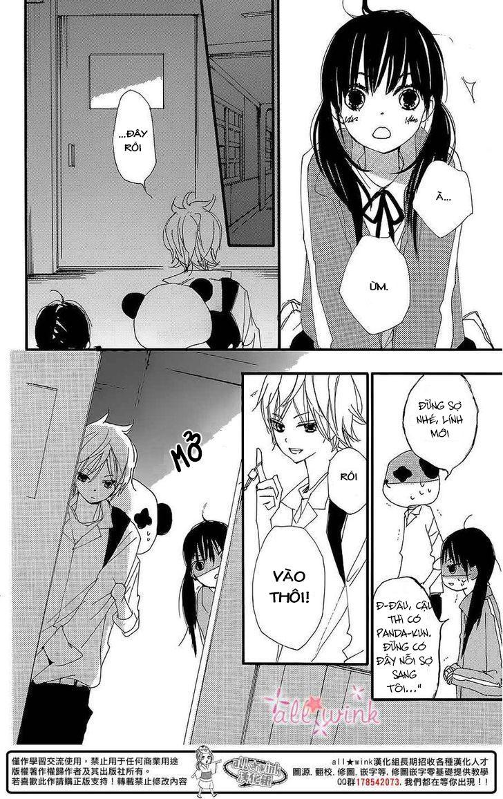 Kuusou Spin Flower Chapter 7 - Trang 2