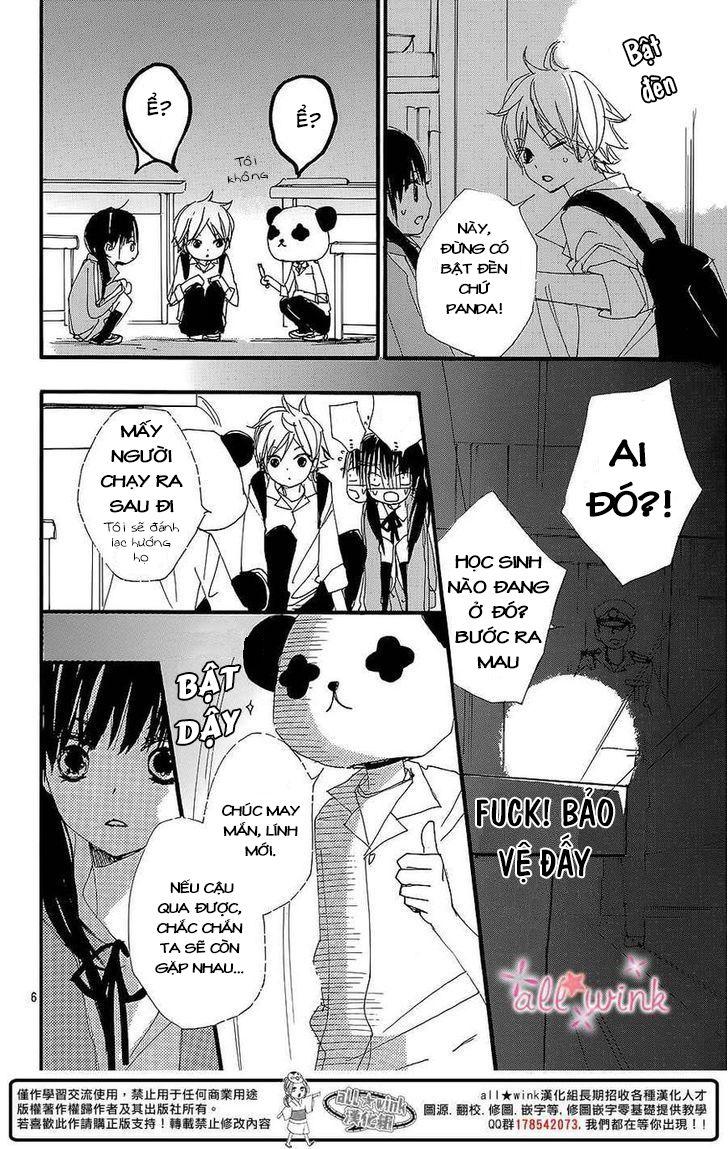 Kuusou Spin Flower Chapter 7 - Trang 2