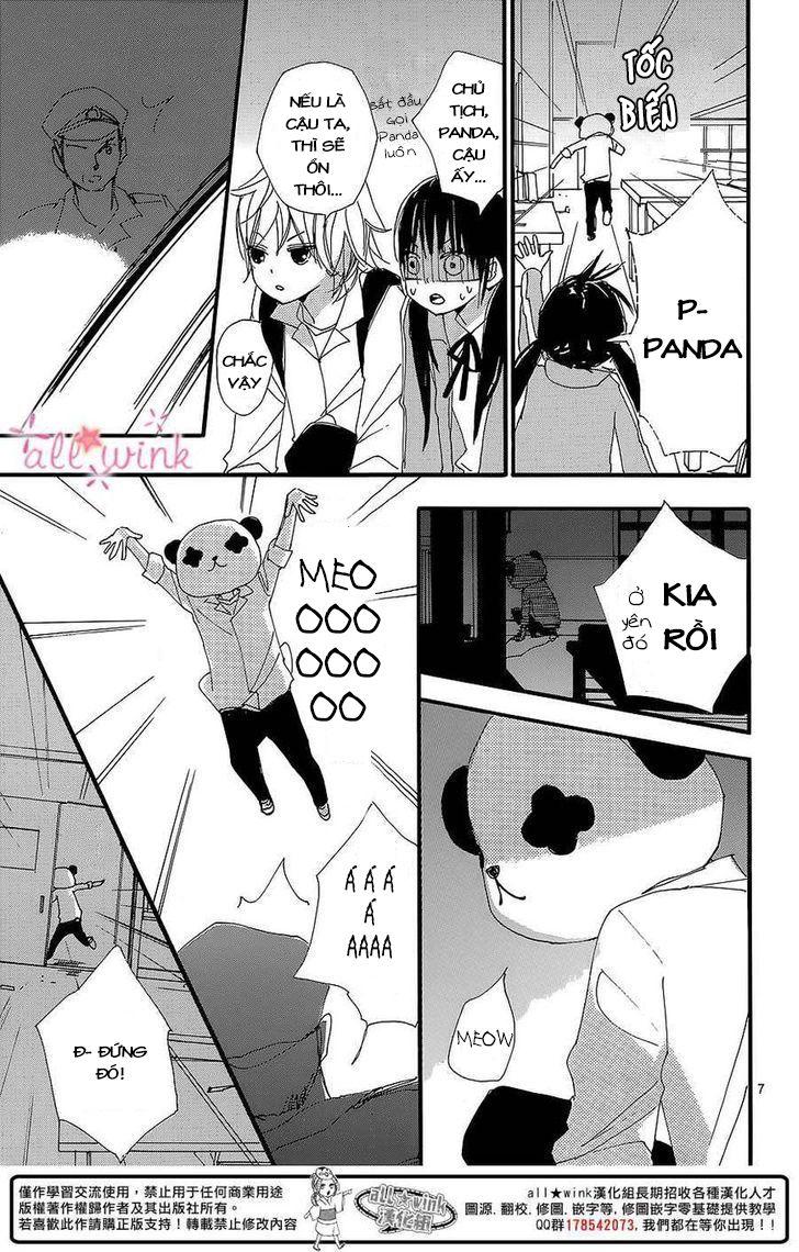 Kuusou Spin Flower Chapter 7 - Trang 2