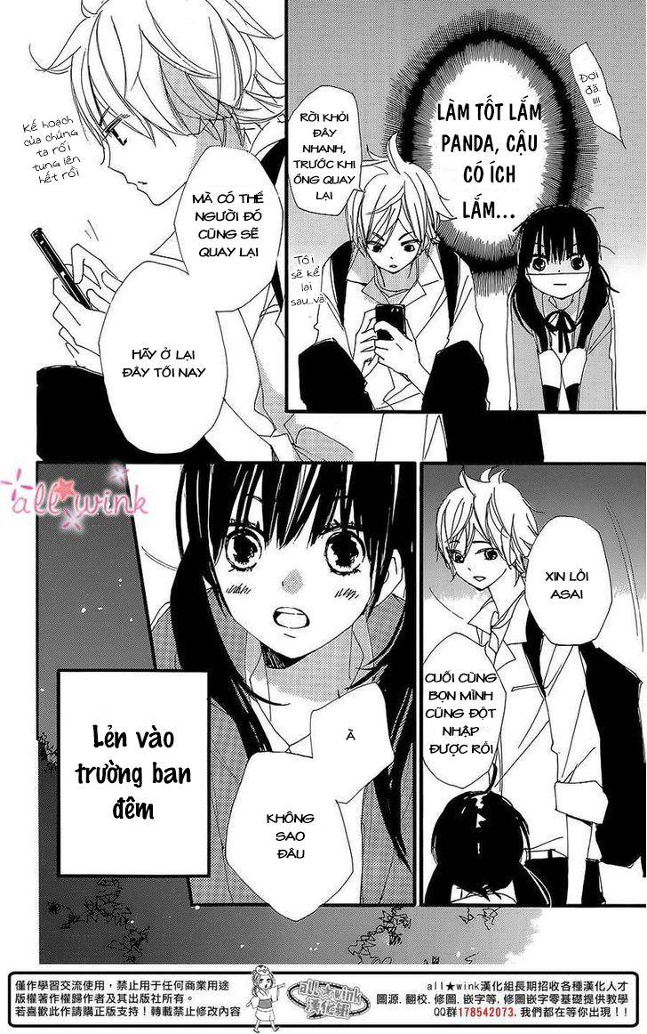 Kuusou Spin Flower Chapter 7 - Trang 2