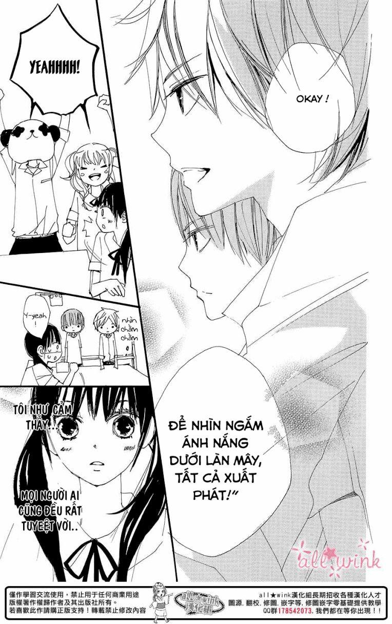 Kuusou Spin Flower Chapter 6 - Trang 2