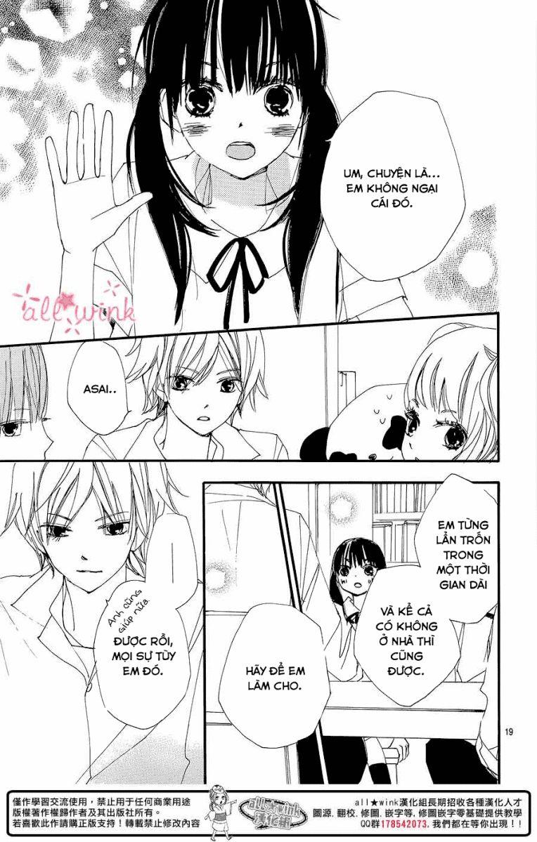 Kuusou Spin Flower Chapter 6 - Trang 2