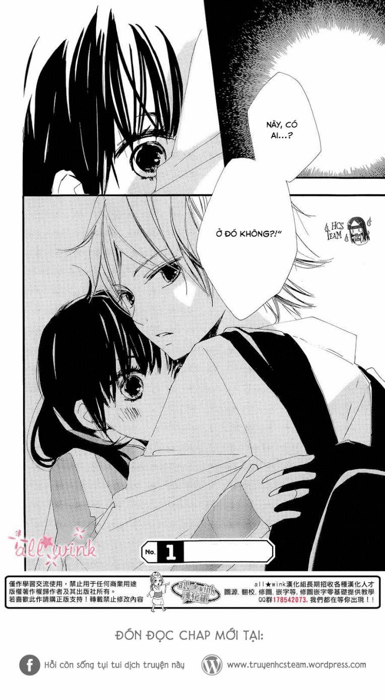 Kuusou Spin Flower Chapter 6 - Trang 2