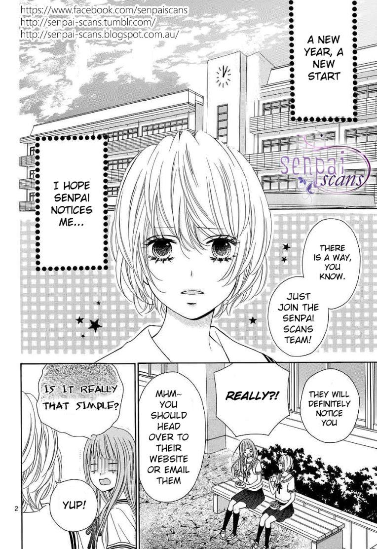 Kuusou Spin Flower Chapter 6 - Trang 2