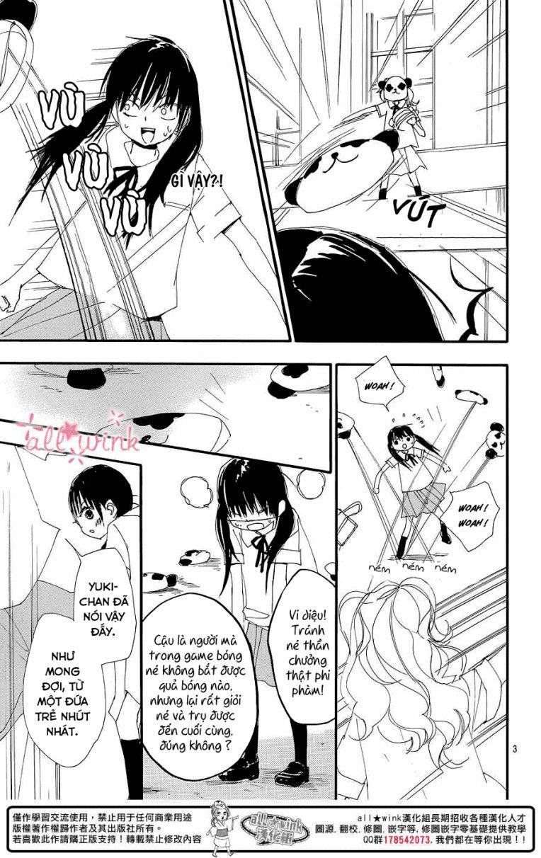 Kuusou Spin Flower Chapter 6 - Trang 2