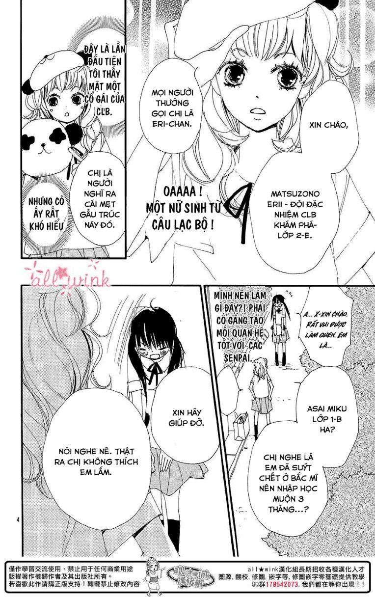 Kuusou Spin Flower Chapter 6 - Trang 2