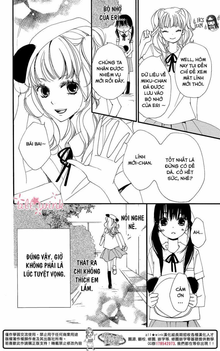 Kuusou Spin Flower Chapter 6 - Trang 2