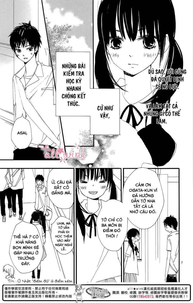 Kuusou Spin Flower Chapter 6 - Trang 2