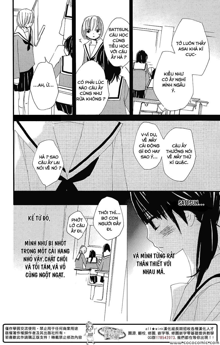 Kuusou Spin Flower Chapter 5 - Trang 2