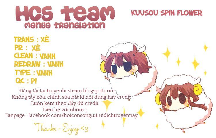 Kuusou Spin Flower Chapter 4 - Trang 2