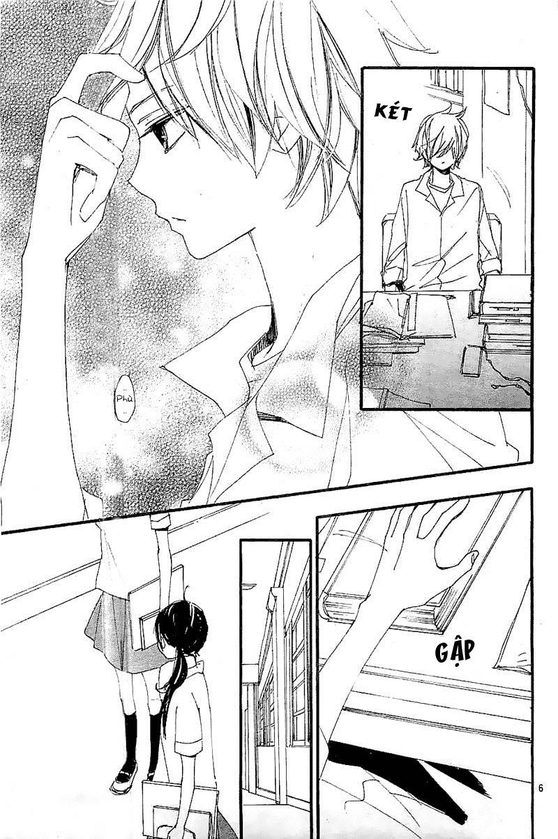 Kuusou Spin Flower Chapter 3 - Trang 2