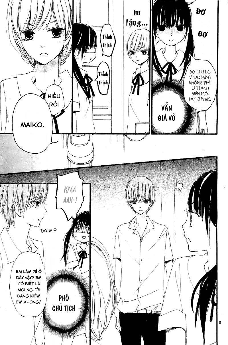 Kuusou Spin Flower Chapter 3 - Trang 2