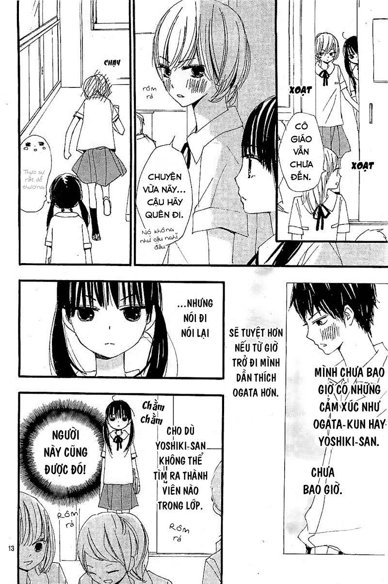 Kuusou Spin Flower Chapter 3 - Trang 2