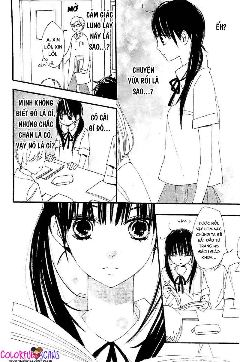 Kuusou Spin Flower Chapter 3 - Trang 2