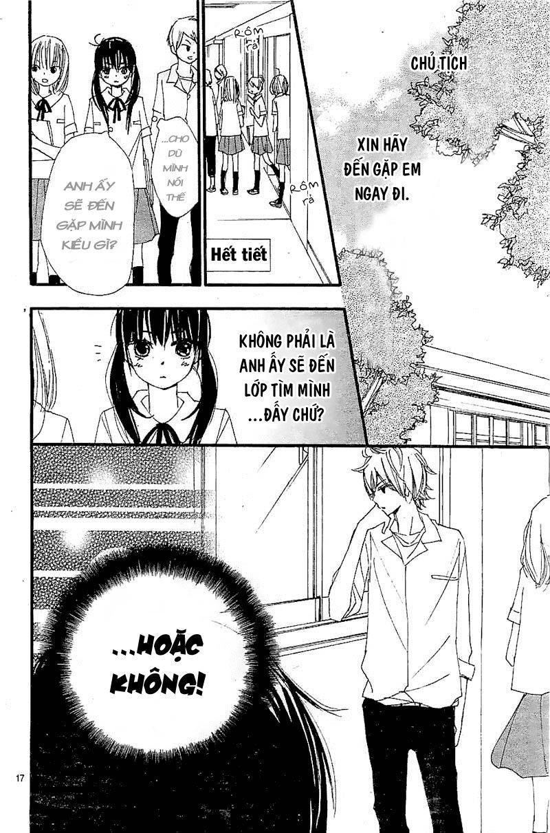 Kuusou Spin Flower Chapter 3 - Trang 2