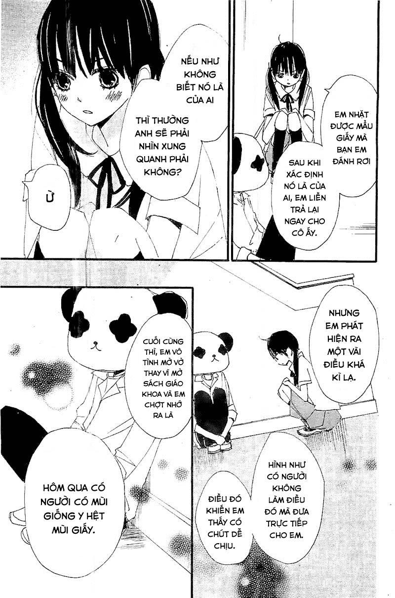 Kuusou Spin Flower Chapter 3 - Trang 2