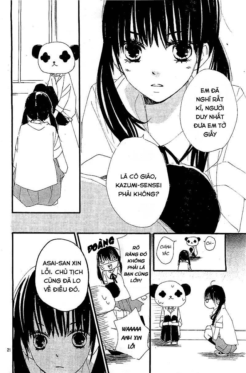 Kuusou Spin Flower Chapter 3 - Trang 2