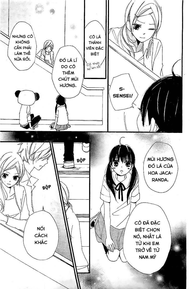 Kuusou Spin Flower Chapter 3 - Trang 2