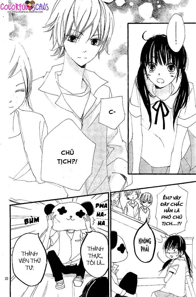 Kuusou Spin Flower Chapter 3 - Trang 2