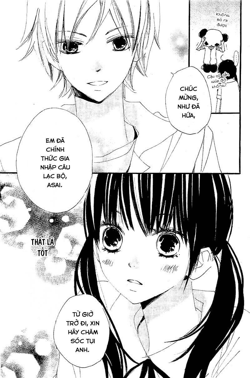 Kuusou Spin Flower Chapter 3 - Trang 2