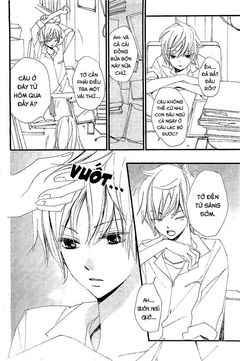 Kuusou Spin Flower Chapter 3 - Trang 2