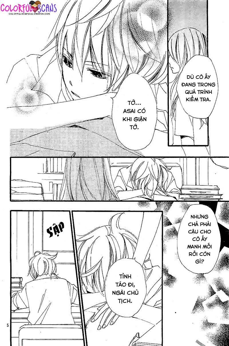 Kuusou Spin Flower Chapter 3 - Trang 2