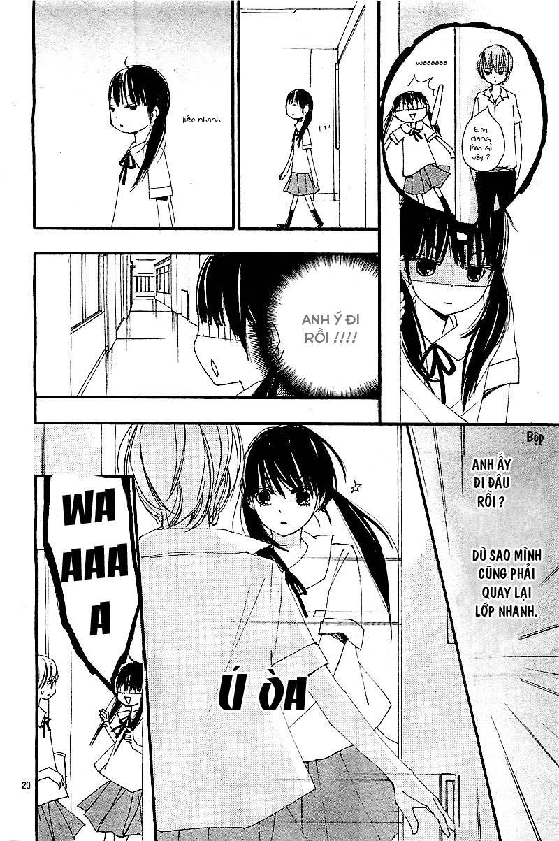 Kuusou Spin Flower Chapter 2 - Trang 2